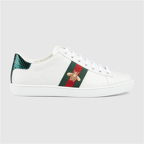 women's ace sneakers gucci|gucci women's ace embroidered sneakers.